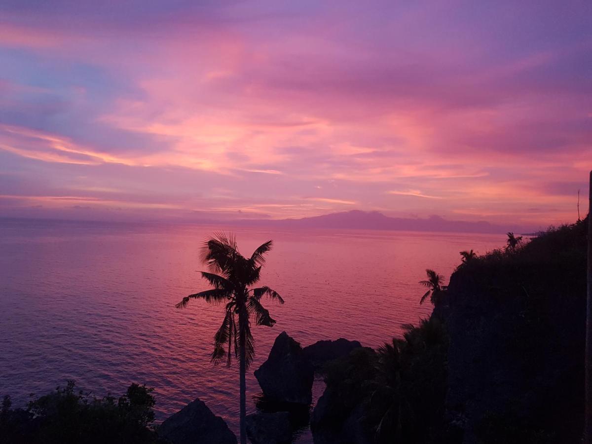 Winyanz Tambayan Tourist Inn Siquijor Dış mekan fotoğraf