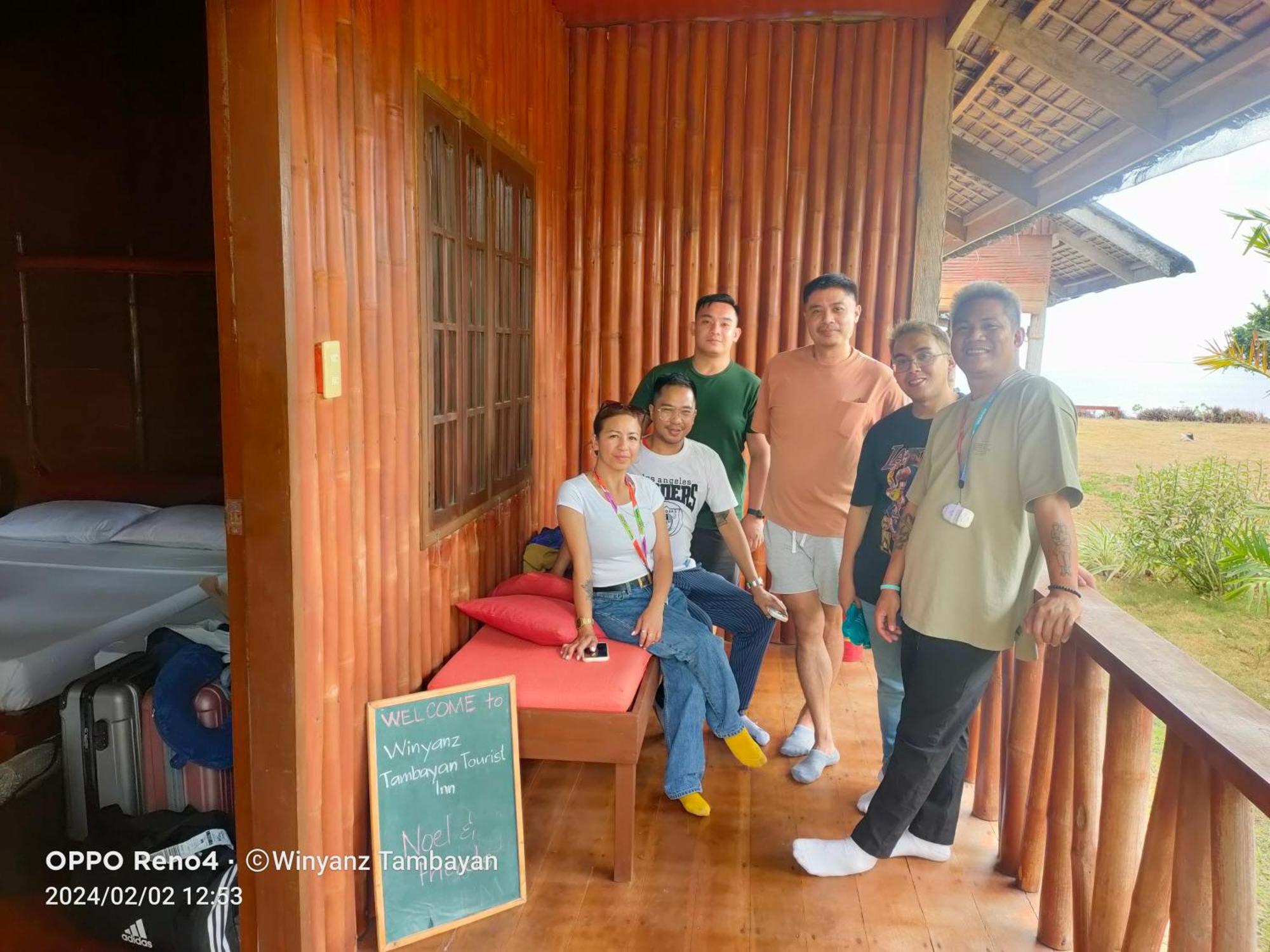 Winyanz Tambayan Tourist Inn Siquijor Oda fotoğraf